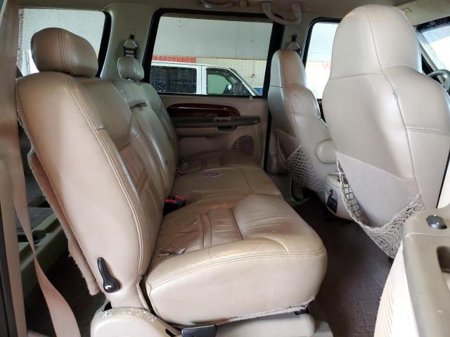 Photo 6 from auction – 2000 FORD EXCURSION with VIN 1FMNU43S0YEA08513