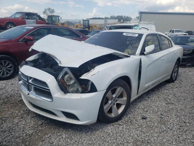 Photo 2 from auction – 2013 DODGE CHARGER SE with VIN 2C3CDXBG5DH638741