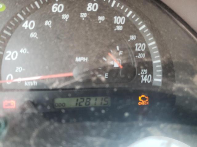 Photo 8 from auction – 2003 TOYOTA CAMRY LE with VIN 4T1BF32K43U047841