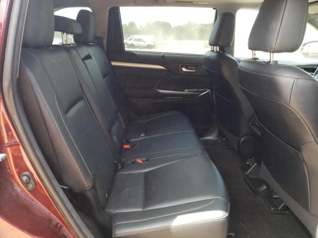 Photo 6 from auction – 2016 TOYOTA HIGHLANDER with VIN 5TDJKRFH0GS225414