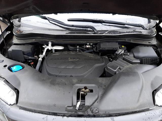 Photo 7 from auction – 2021 HONDA PILOT SE with VIN 5FNYF6H21MB041674