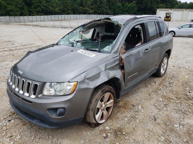 Photo 2 from auction – 2011 JEEP COMPASS SP with VIN 1J4NF1FB1BD206971