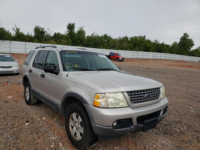 Photo 9 from auction – 2003 FORD EXPLORER X with VIN 1FMZU73K93UC33806