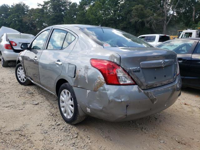 Photo 3 from auction – 2012 NISSAN VERSA S with VIN 3N1CN7AP3CL896548
