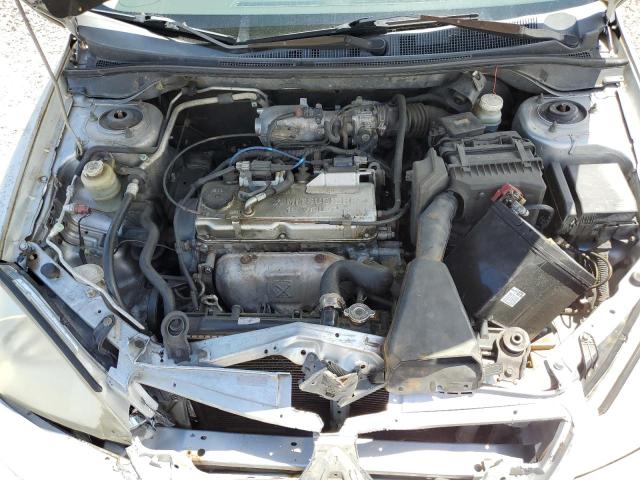 Photo 7 from auction – 2006 MITSUBISHI LANCER ES with VIN JA3AJ26EX6U067575
