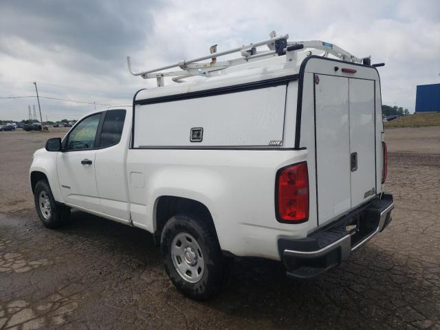 Photo 3 from auction – 2016 CHEVROLET COLORADO with VIN 1GCHSBEA3G1277658