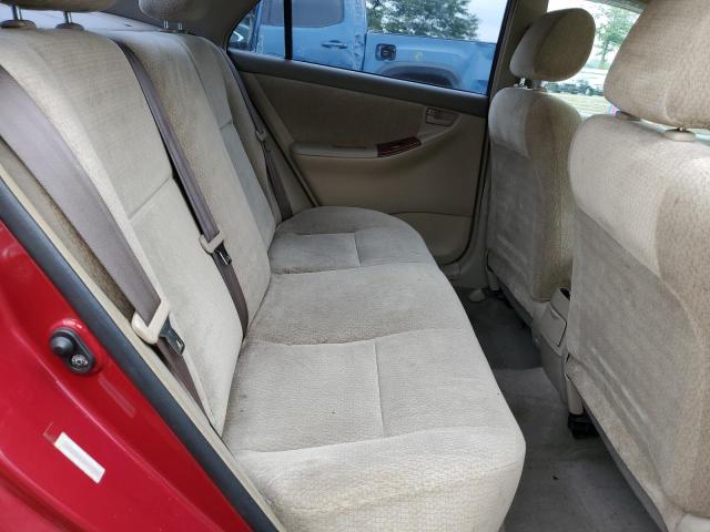 Photo 6 from auction – 2003 TOYOTA COROLLA CE with VIN JTDBR32E630037552
