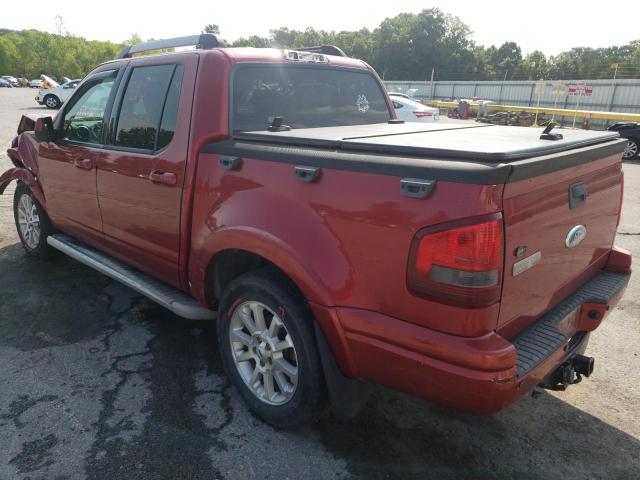 Photo 3 from auction – 2007 FORD EXPLORER S with VIN 1FMEU33K47UA39276