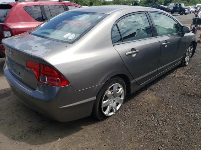 Photo 4 from auction – 2008 HONDA CIVIC LX with VIN 2HGFA16558H516055