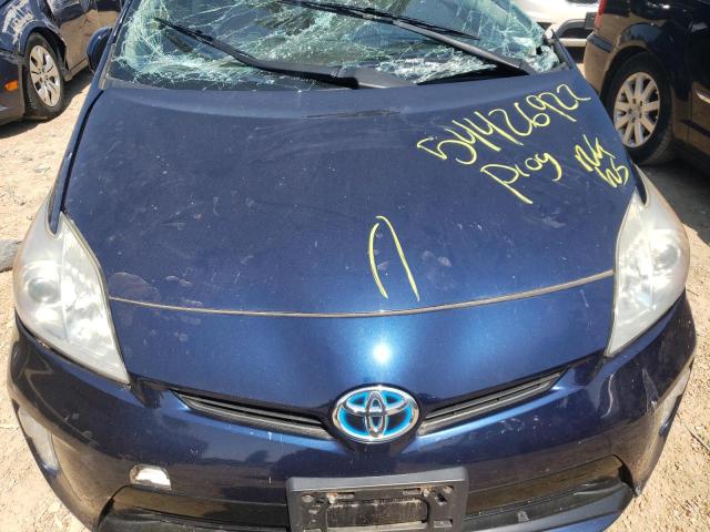Photo 7 from auction – 2013 TOYOTA PRIUS with VIN JTDKN3DU6D1675117