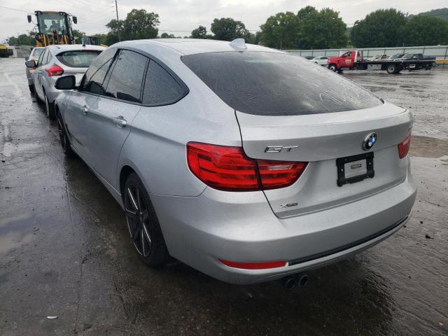 Photo 3 from auction – 2014 BMW 328 XIGT with VIN WBA3X5C56ED243001