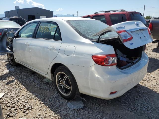 Photo 3 from auction – 2012 TOYOTA COROLLA BA with VIN 2T1BU4EE7CC819123