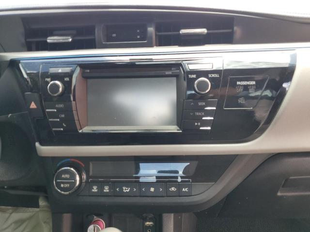 Photo 9 from auction – 2015 TOYOTA COROLLA L with VIN 2T1BURHE6FC450770