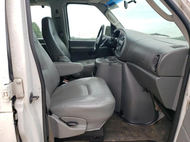 Foto 5 de la subasta – 2005 FORD ECONOLINE con VIN 1FBNE31L85HA64818