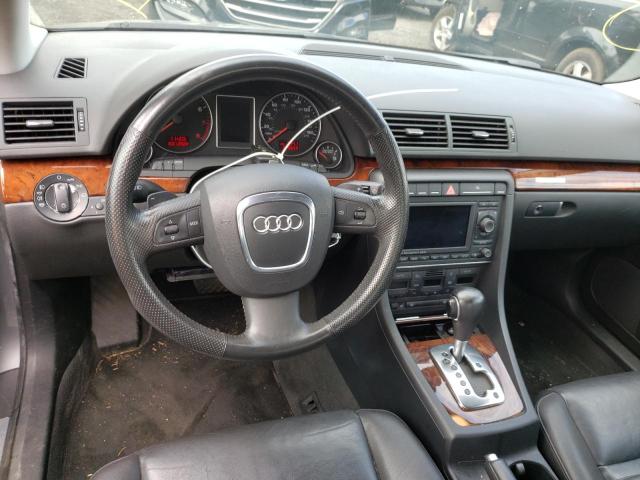 Photo 9 from auction – 2007 AUDI A4 with VIN WAUDH78E07A029874