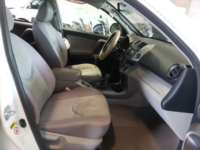 Photo 5 from auction – 2008 TOYOTA RAV4 with VIN JTMBD33V885206008