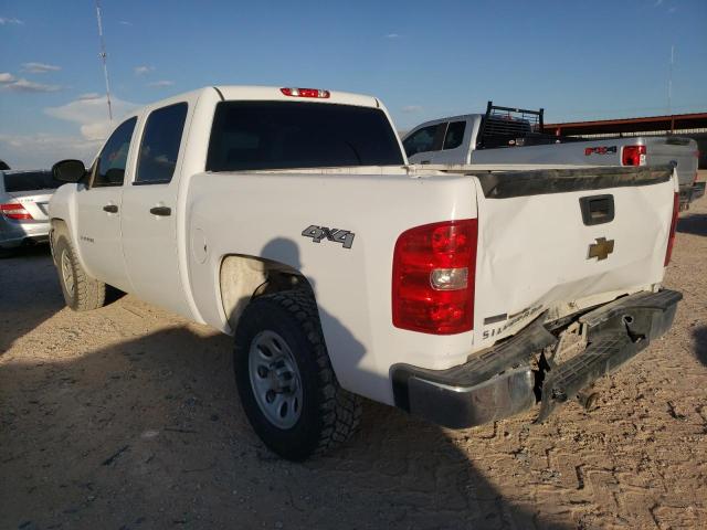 Photo 3 from auction – 2011 CHEVROLET SILVERADO with VIN 3GCPKPEA5BG223636