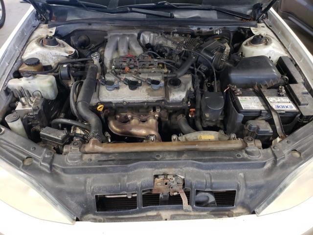 Photo 7 from auction – 1999 LEXUS ES 300 with VIN JT8BF28G3X0163383
