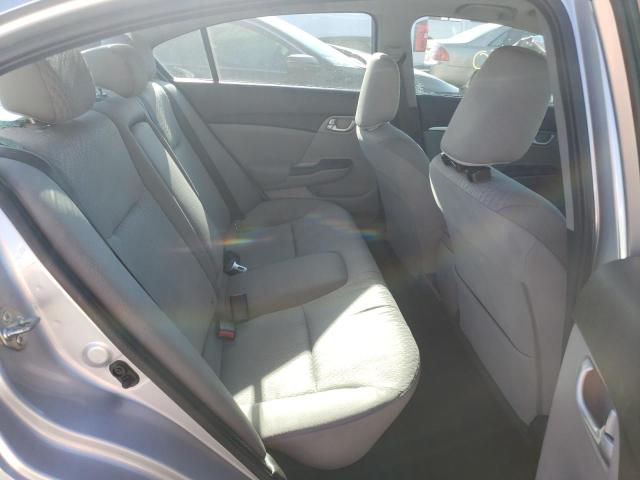 Photo 6 from auction – 2015 HONDA CIVIC EX with VIN 19XFB2F86FE103629