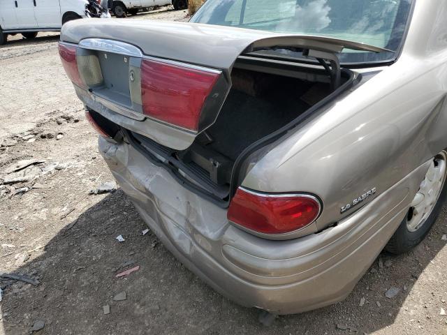 Photo 9 from auction – 2001 BUICK LESABRE CU with VIN 1G4HP54K514153891