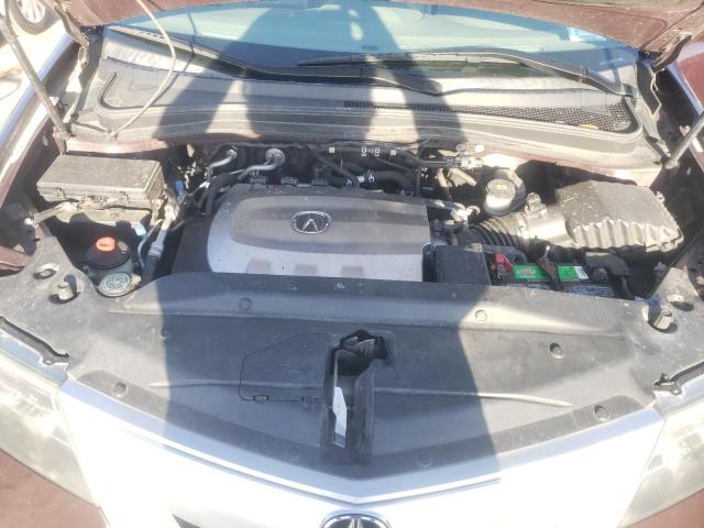 Photo 7 from auction – 2010 ACURA MDX with VIN 2HNYD2H28AH506773