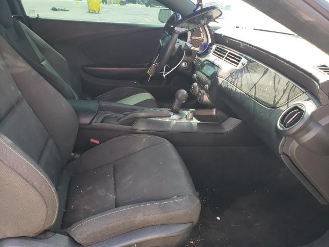 Photo 5 from auction – 2012 CHEVROLET CAMARO LT with VIN 2G1FB1E37C9172655