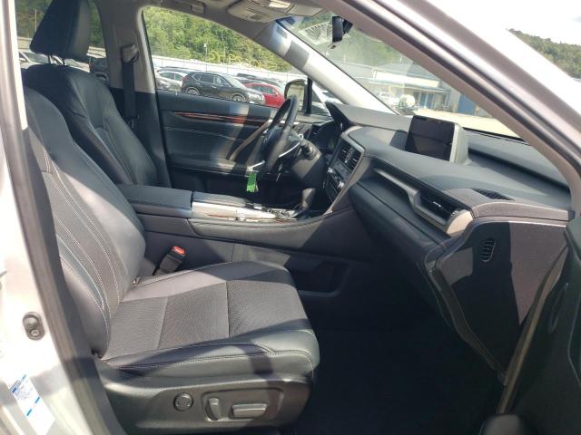 Photo 5 from auction – 2017 LEXUS RX 350 BAS with VIN 2T2BZMCAXHC121531