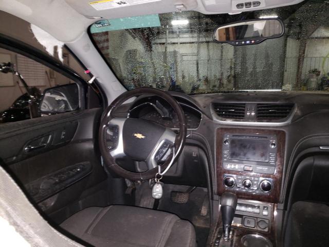Photo 9 from auction – 2017 CHEVROLET TRAVERSE L with VIN 1GNKRHKD7HJ236302