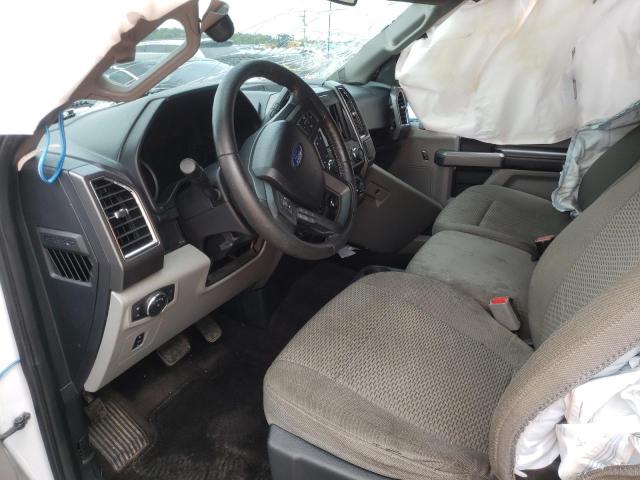 Photo 5 from auction – 2016 FORD F150 SUPER with VIN 1FTFW1EG9GFD24253