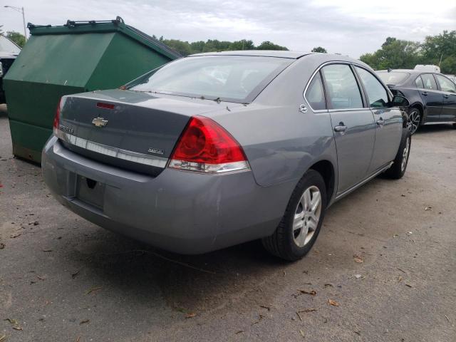 Photo 4 from auction – 2008 CHEVROLET IMPALA LS with VIN 2G1WB55K181264638