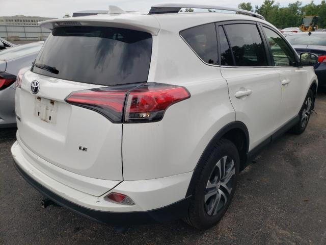 Photo 4 from auction – 2016 TOYOTA RAV4 LE with VIN JTMZFREV1GJ077723