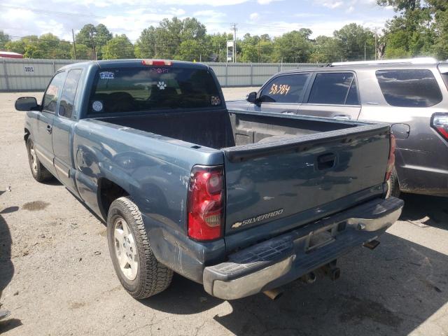 Photo 3 from auction – 2006 CHEVROLET SILVERADO with VIN 1GCEC19V66Z212651