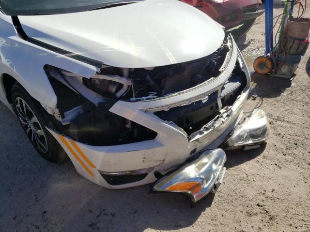 Photo 9 from auction – 2015 NISSAN ALTIMA 2.5 with VIN 1N4AL3AP2FC455616