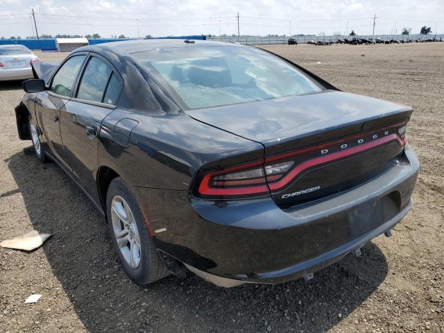 Photo 3 from auction – 2020 DODGE CHARGER SX with VIN 2C3CDXBG0LH124052