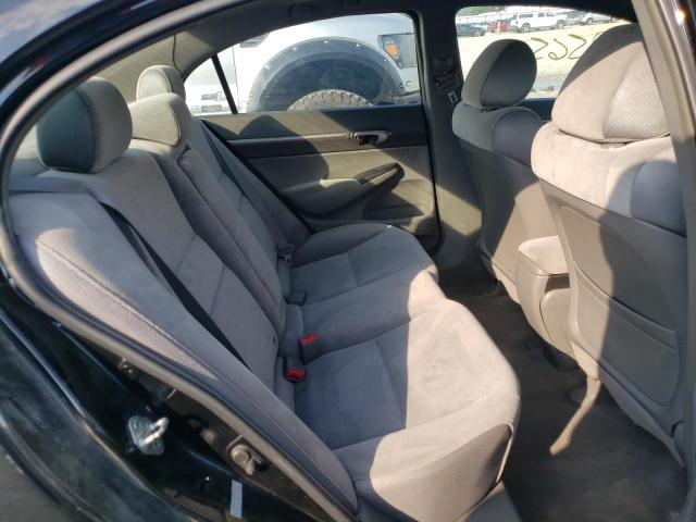 Photo 6 from auction – 2008 HONDA CIVIC EX with VIN 1HGFA16868L087022