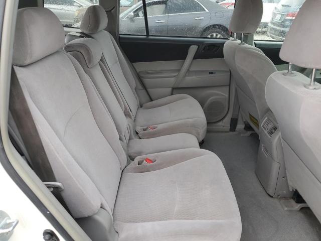Photo 6 from auction – 2008 TOYOTA HIGHLANDER with VIN JTEES41A382031799