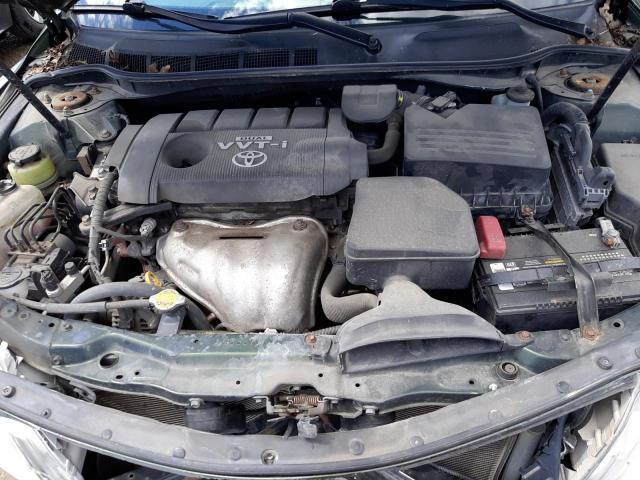 Photo 7 from auction – 2010 TOYOTA CAMRY BASE with VIN 4T4BF3EK2AR060635