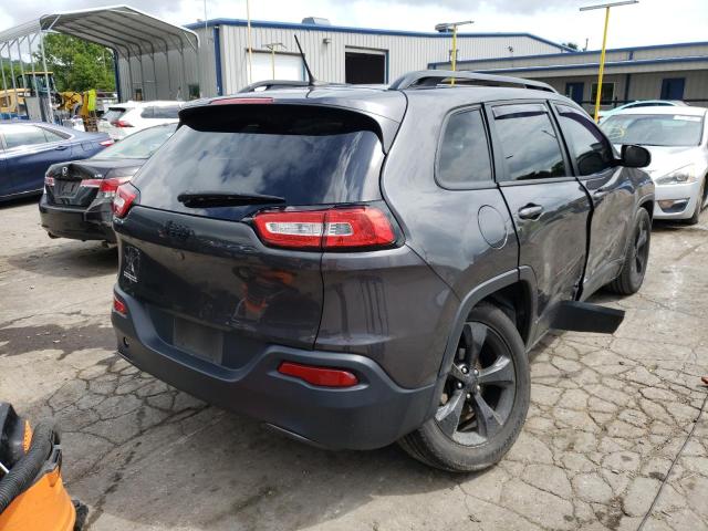 Photo 4 from auction – 2015 JEEP CHEROKEE L with VIN 1C4PJLCB7FW722436