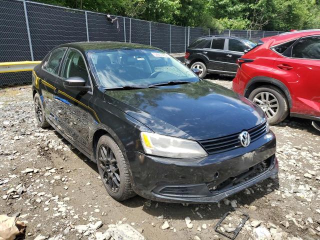 VOLKSWAGEN JETTA BASE 2012 with VIN 3VW1K7AJ3CM468818 - Photo from auction