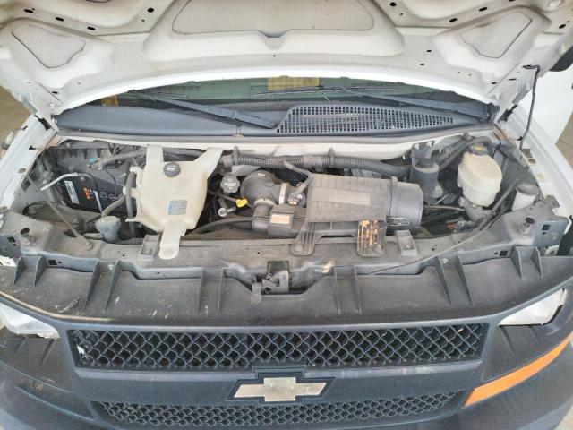 Photo 7 from auction – 2014 CHEVROLET EXPRESS G2 with VIN 1GCWGFBA0E1151310