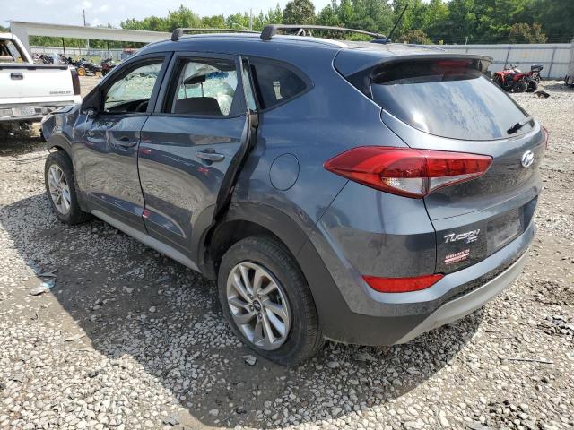 Photo 3 from auction – 2017 HYUNDAI TUCSON LIM with VIN KM8J33A22HU377958