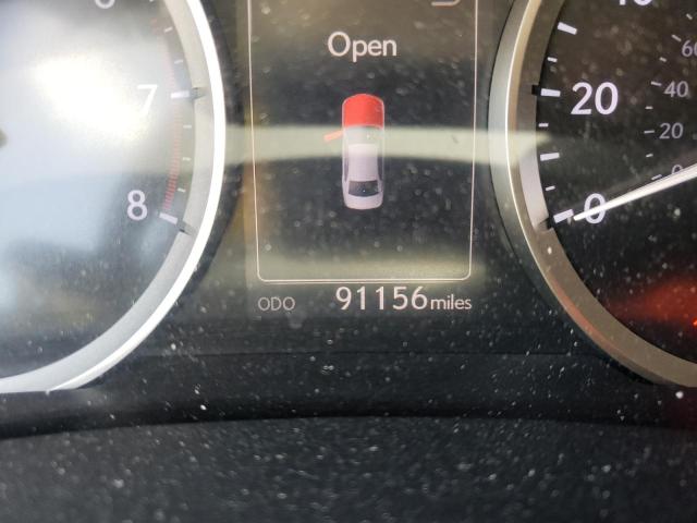 Photo 8 from auction – 2015 LEXUS IS 250 with VIN JTHBF1D29F5082622