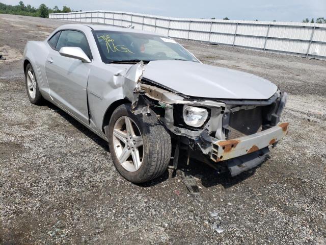 CHEVROLET CAMARO LT 2011 with VIN 2G1FB1ED6B9143087 - Photo from auction