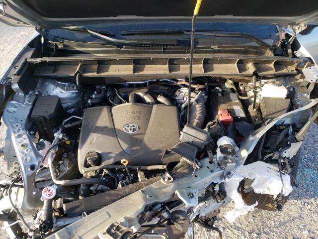 Photo 7 from auction – 2021 TOYOTA HIGHLANDER with VIN 5TDGZRAH2MS527358
