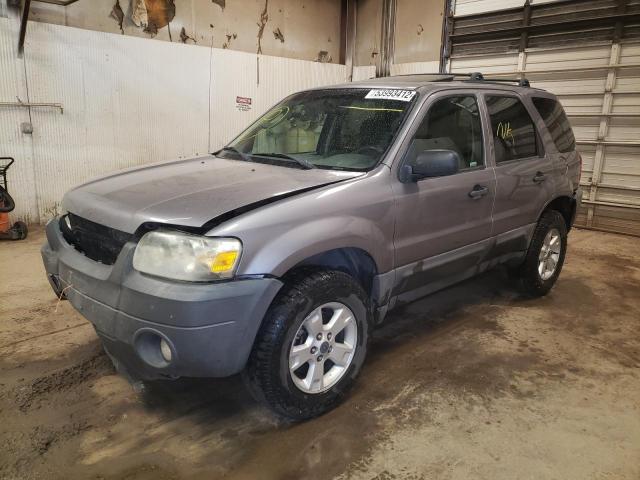Photo 2 from auction – 2007 FORD ESCAPE XLT with VIN 1FMYU93167KA11031