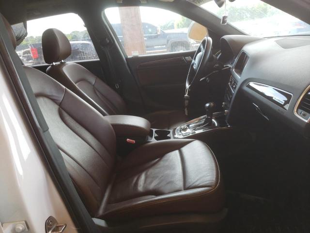 Photo 5 from auction – 2013 AUDI Q5 PREMIUM with VIN WA1LFAFP4DA082332