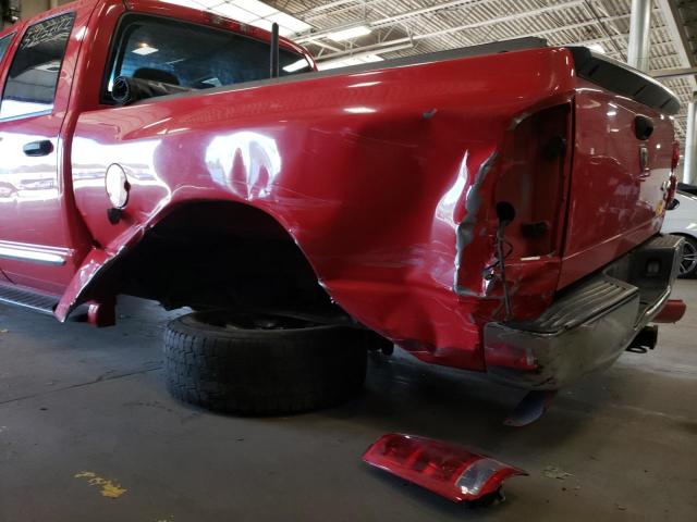 Photo 9 from auction – 2007 DODGE RAM 1500 S with VIN 1D3HU18217J514745