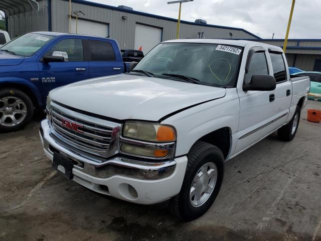 Photo 9 from auction – 2006 GMC NEW SIERRA with VIN 2GTEK13Z761257332