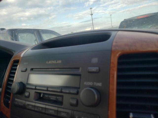 Photo 9 from auction – 2005 LEXUS GX 470 with VIN JTJBT20X550088797
