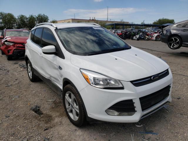 FORD ESCAPE SE 2014 with VIN 1FMCU0G98EUE53784 - Photo from auction